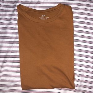 Basic Copper T-shirt